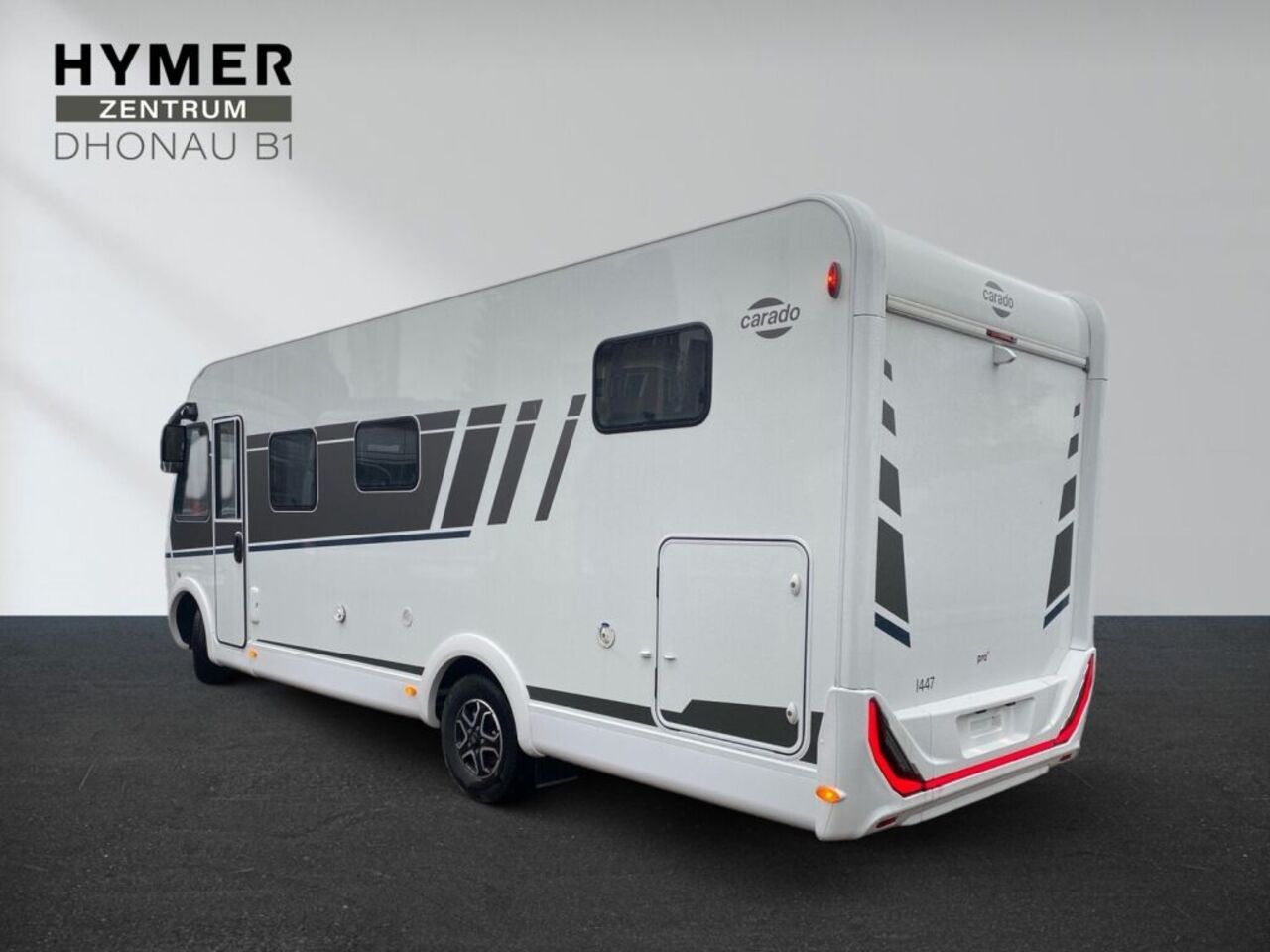 CARADO 447 +++ Messewochen +++ Ansicht 5 für Fahrzeugdetailseite