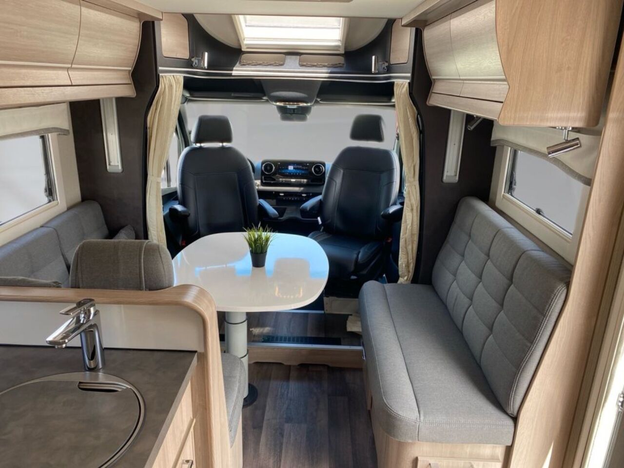 KABE x780 LXL +++ Messewochen +++ Ansicht 10 für Fahrzeugdetailseite