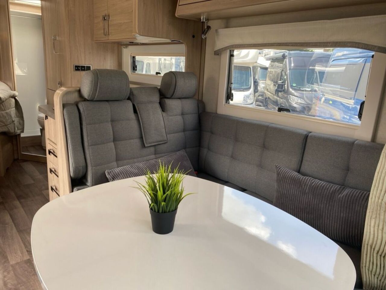 KABE x780 LXL +++ Messewochen +++ Ansicht 11 für Fahrzeugdetailseite