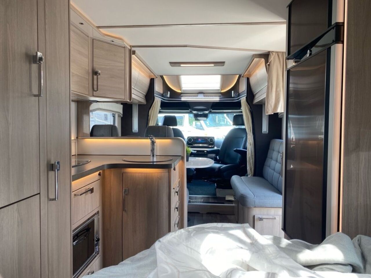 KABE x780 LXL +++ Messewochen +++ Ansicht 18 für Fahrzeugdetailseite