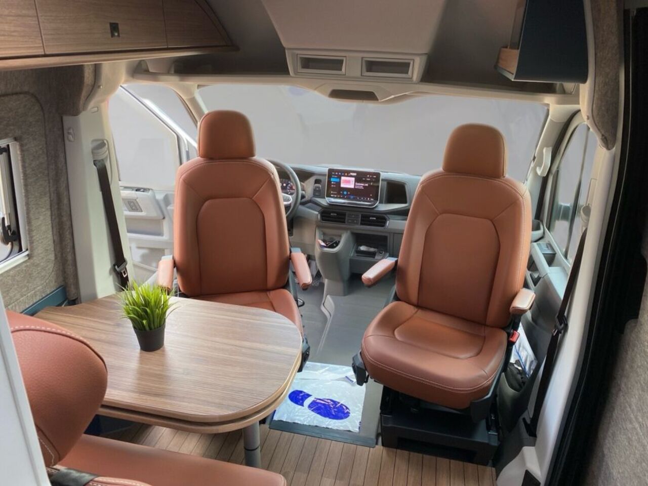 HYMER-ERIBA 600 +++ Zufriedenheitsgarantie +++ Ansicht 10 für Fahrzeugdetailseite