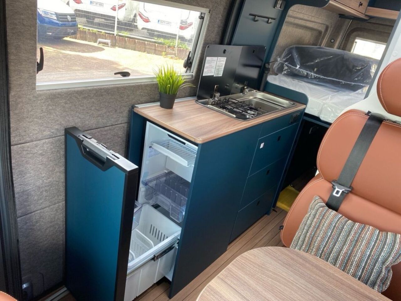 HYMER-ERIBA 600 +++ Zufriedenheitsgarantie +++ Ansicht 12 für Fahrzeugdetailseite