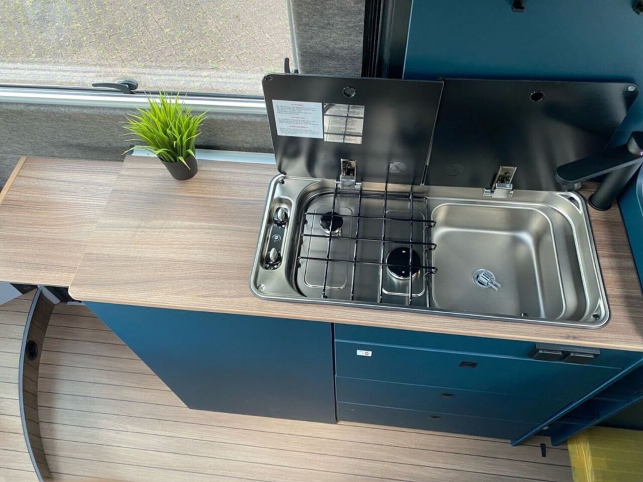 HYMER-ERIBA 600 +++ Zufriedenheitsgarantie +++ Ansicht 13 für Fahrzeugdetailseite