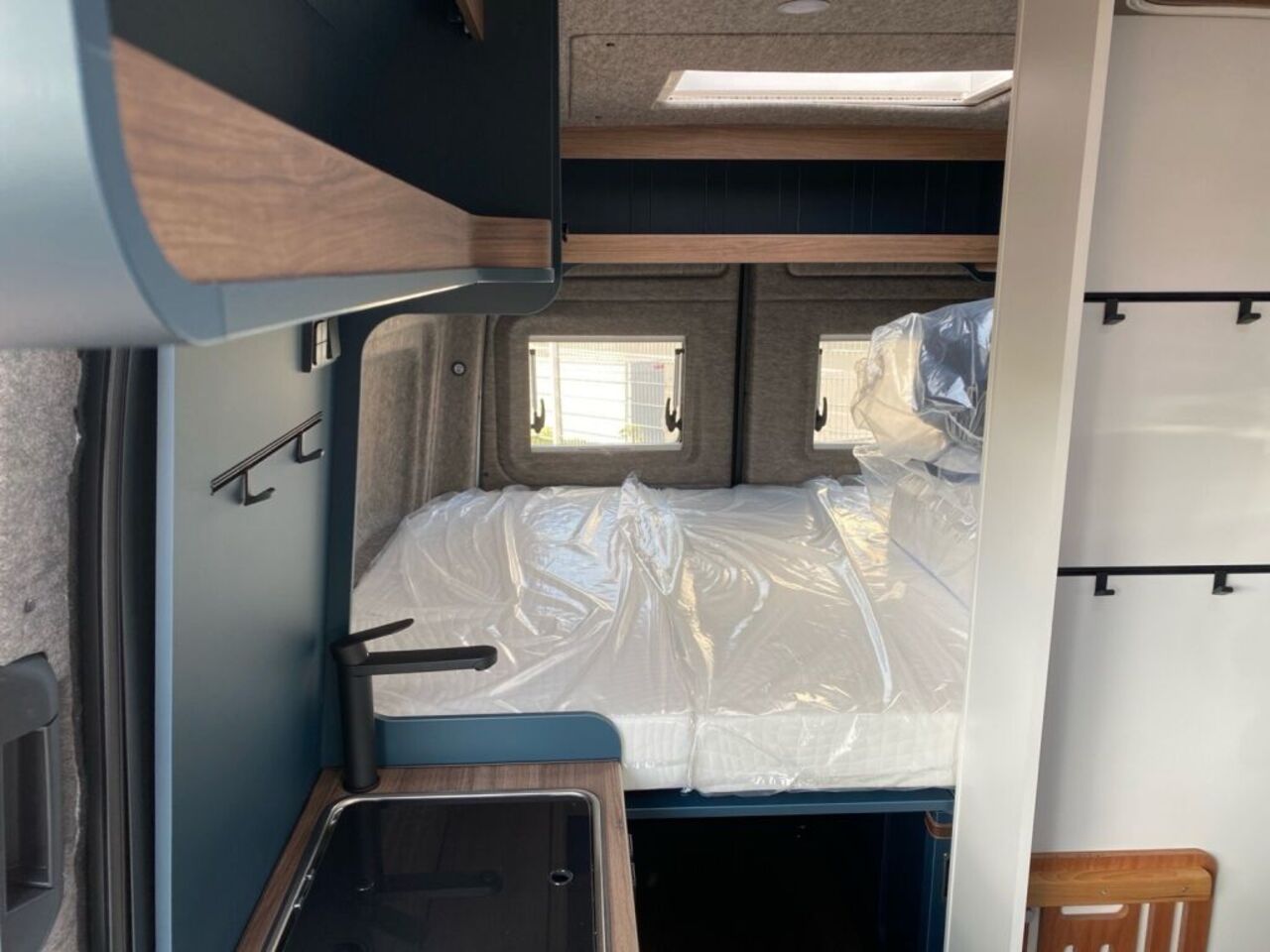 HYMER-ERIBA 600 +++ Zufriedenheitsgarantie +++ Ansicht 16 für Fahrzeugdetailseite