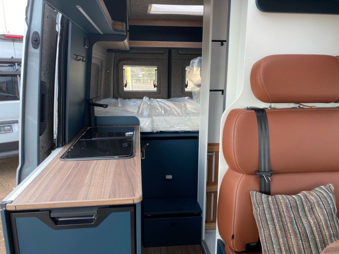 HYMER-ERIBA 600 +++ Zufriedenheitsgarantie +++ Ansicht 17 für Fahrzeugdetailseite