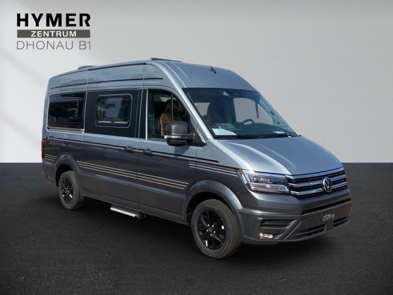 HYMER-ERIBA 600 +++ Zufriedenheitsgarantie +++ Ansicht 2 für Fahrzeugdetailseite