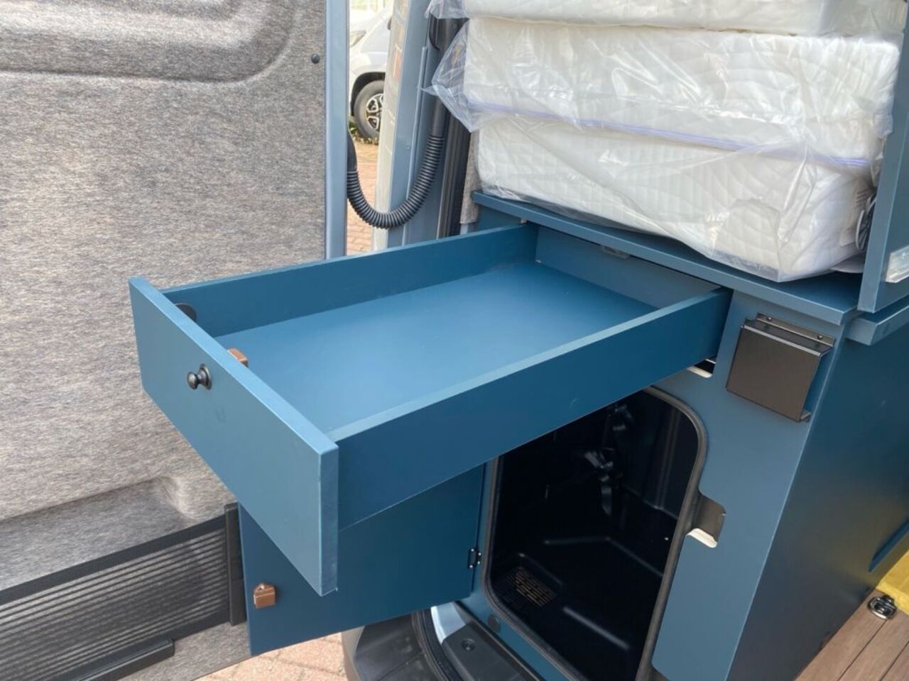 HYMER-ERIBA 600  !!! Abverkauf Vorführwagen !!! Ansicht 21 für Fahrzeugdetailseite