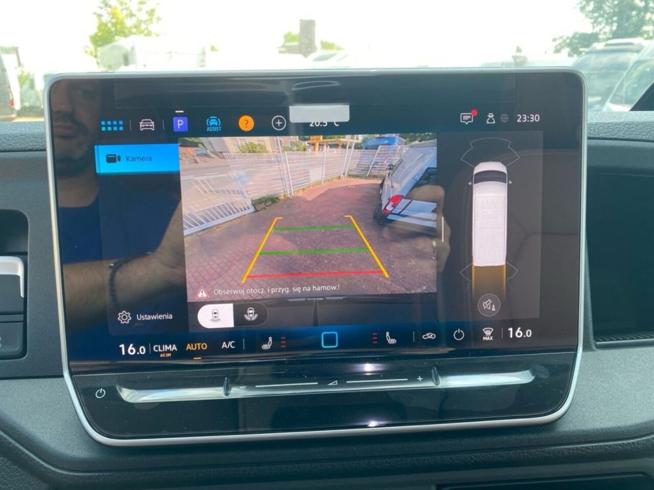 HYMER-ERIBA 600  !!! Abverkauf Vorführwagen !!! Ansicht 23 für Fahrzeugdetailseite
