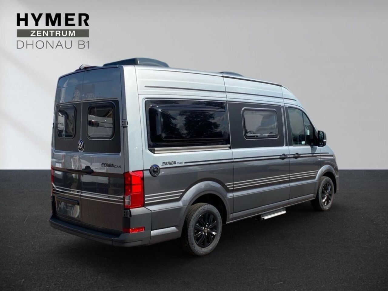 HYMER-ERIBA 600 +++ Zufriedenheitsgarantie +++ Ansicht 3 für Fahrzeugdetailseite