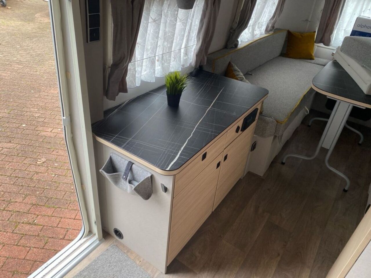 HYMER-ERIBA 620 +++ Messewochen +++ Ansicht 12 für Fahrzeugdetailseite