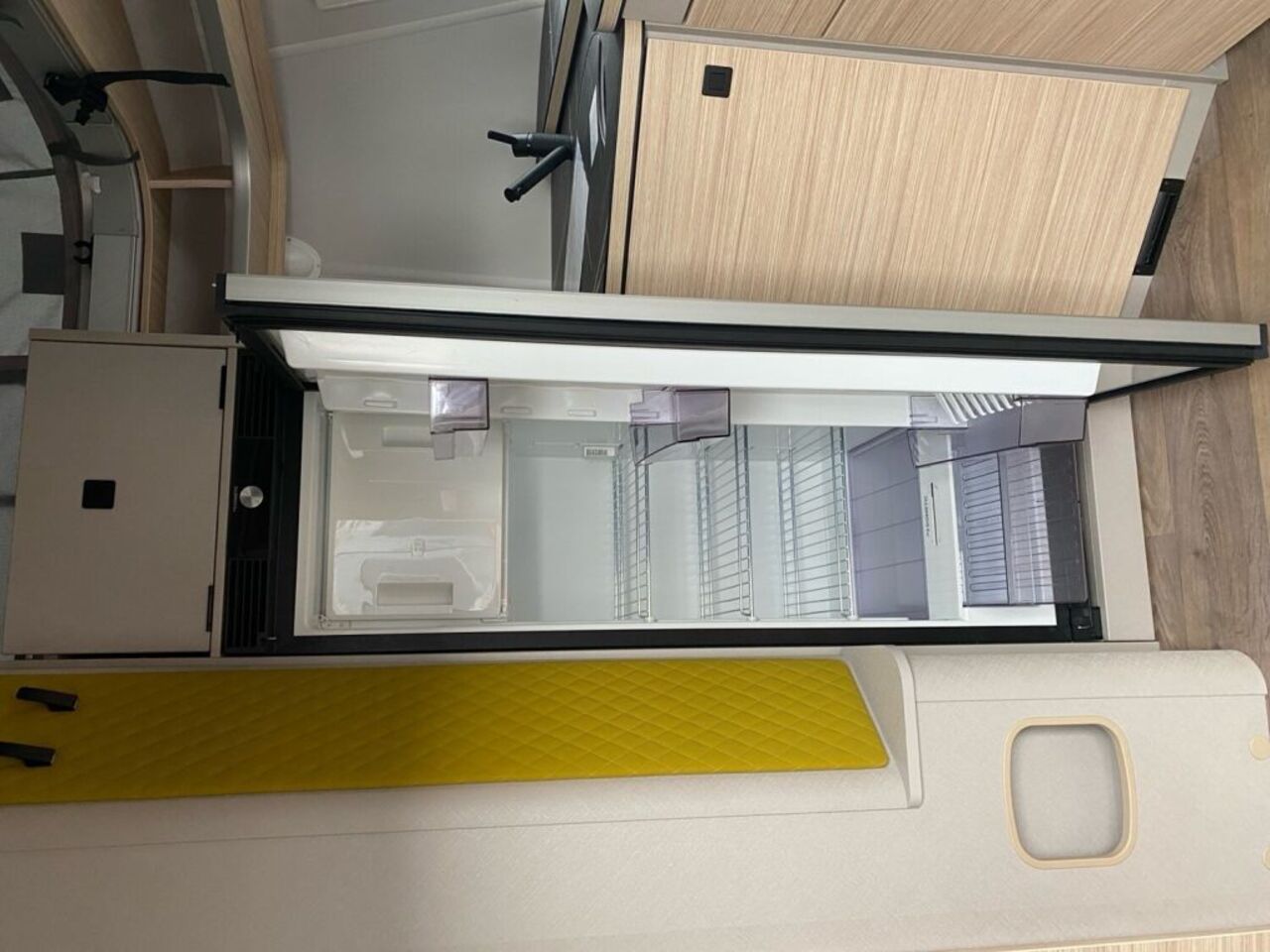 HYMER-ERIBA 620 +++ Messewochen +++ Ansicht 15 für Fahrzeugdetailseite