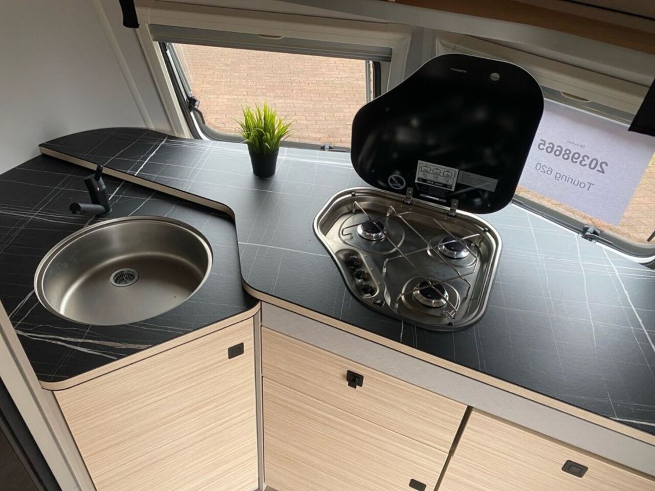 HYMER-ERIBA 620 +++ Messewochen +++ Ansicht 9 für Fahrzeugdetailseite