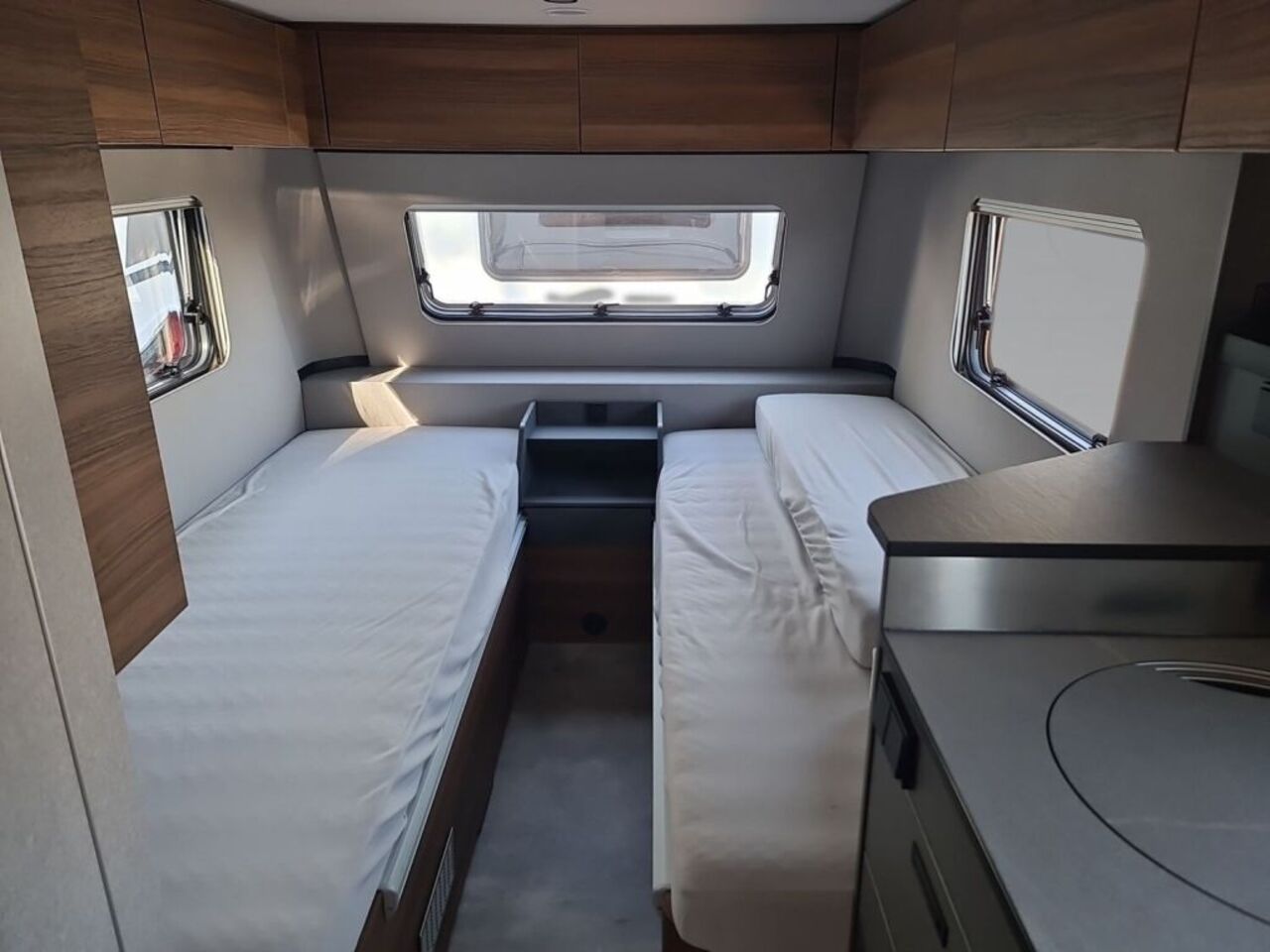 HYMER-ERIBA 470 +++ Zufriedenheitsgarantie +++ Ansicht 10 für Fahrzeugdetailseite