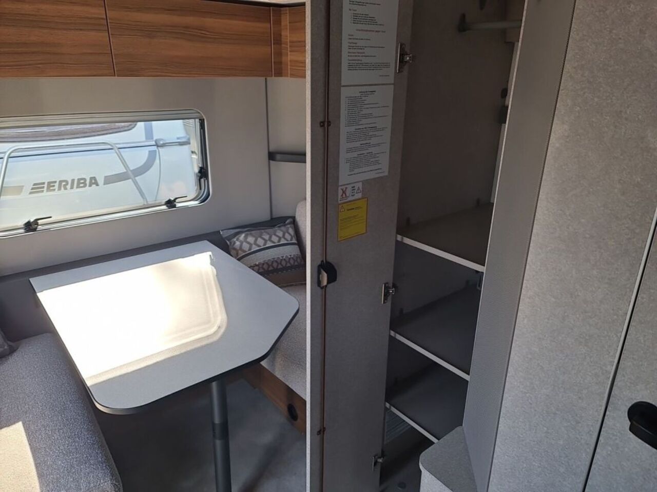 HYMER-ERIBA 470 +++ Zufriedenheitsgarantie +++ Ansicht 11 für Fahrzeugdetailseite