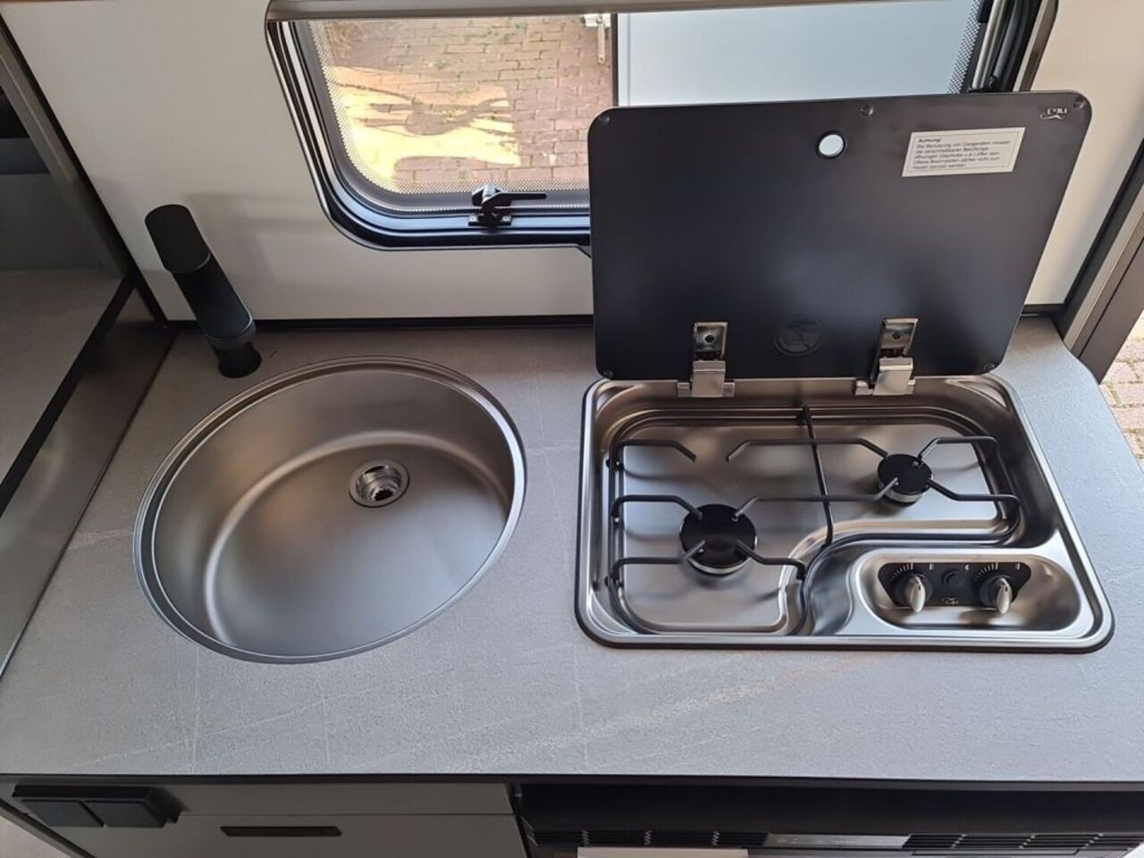 HYMER-ERIBA 470 +++ Zufriedenheitsgarantie +++ Ansicht 12 für Fahrzeugdetailseite