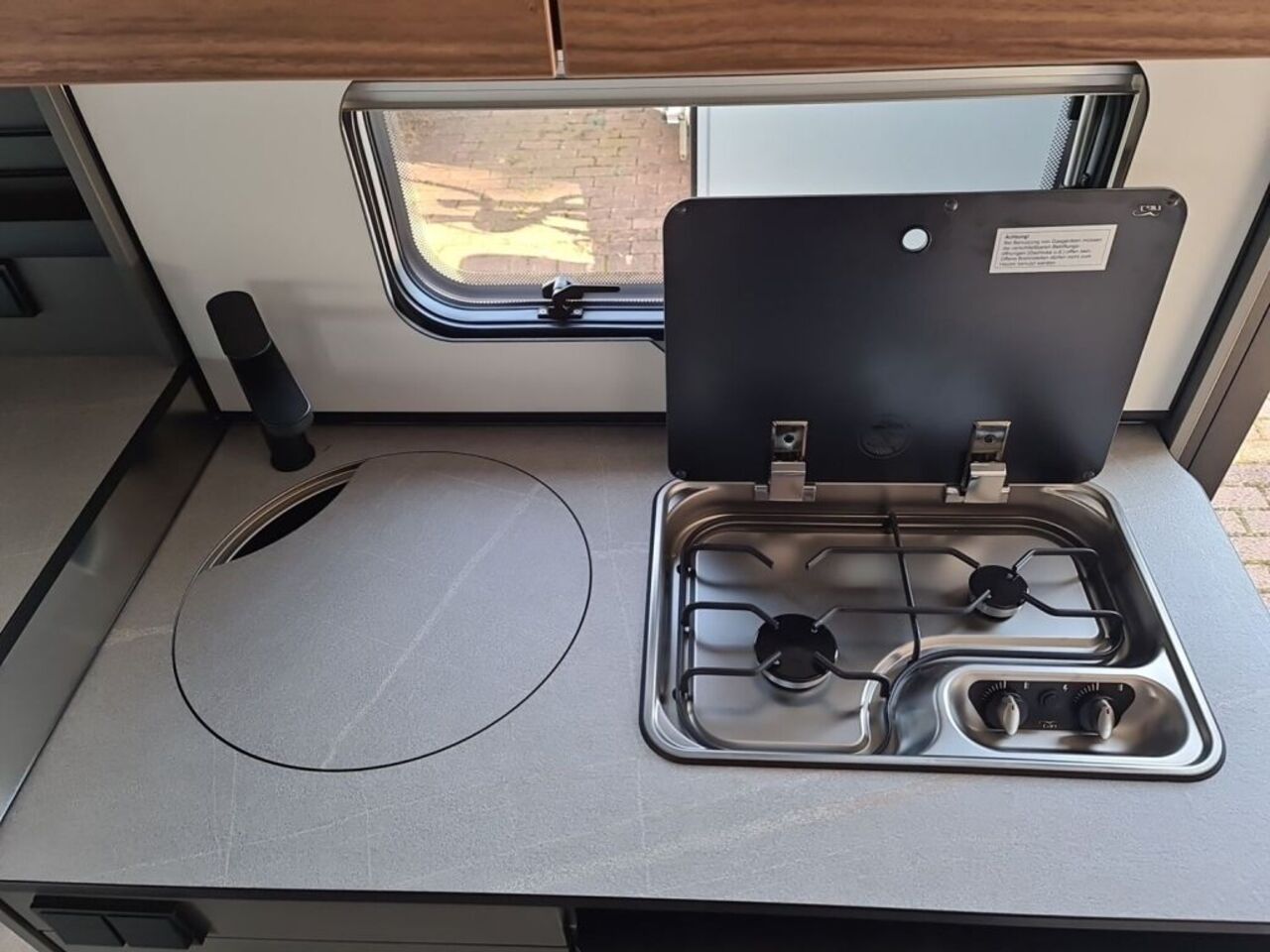 HYMER-ERIBA 470 +++ Zufriedenheitsgarantie +++ Ansicht 13 für Fahrzeugdetailseite