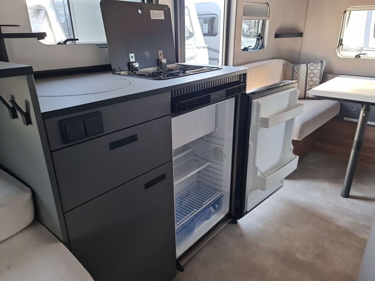 HYMER-ERIBA 470 +++ Zufriedenheitsgarantie +++ Ansicht 14 für Fahrzeugdetailseite