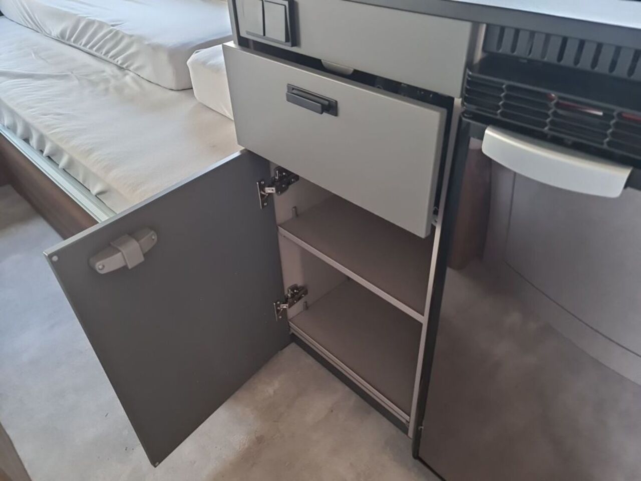 HYMER-ERIBA 470 +++ Zufriedenheitsgarantie +++ Ansicht 17 für Fahrzeugdetailseite