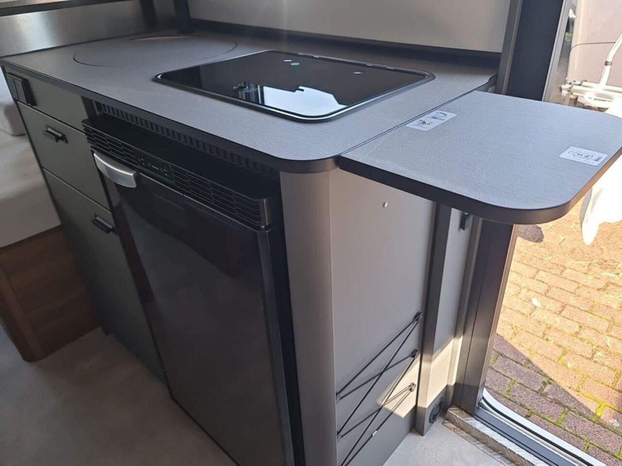 HYMER-ERIBA 470 +++ Zufriedenheitsgarantie +++ Ansicht 20 für Fahrzeugdetailseite