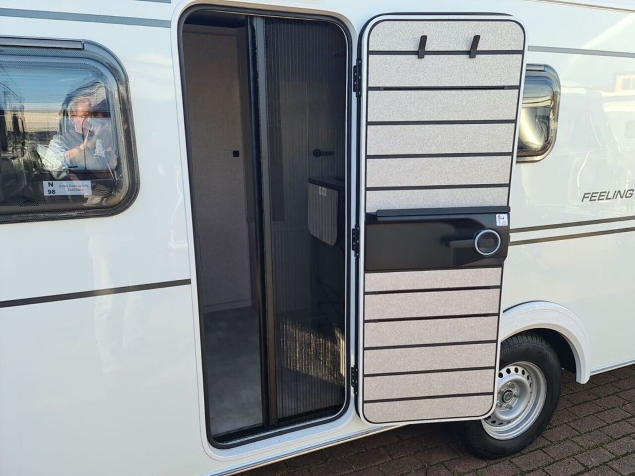 HYMER-ERIBA 470 !!! Top‑Preis Garantie !!! Ansicht 22 für Fahrzeugdetailseite