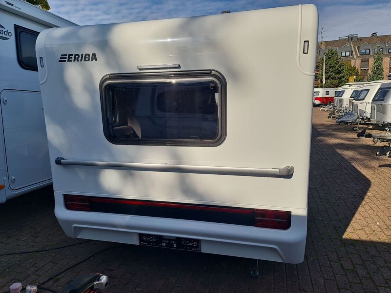 HYMER-ERIBA 470 !!! Top‑Preis Garantie !!! Ansicht 26 für Fahrzeugdetailseite