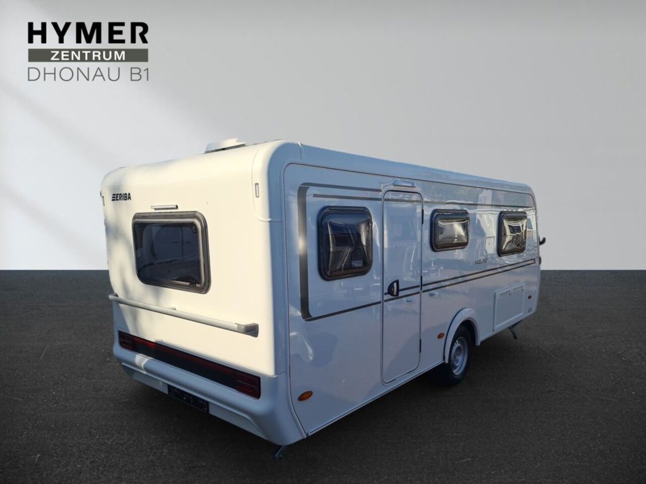 HYMER-ERIBA 470 +++ Zufriedenheitsgarantie +++ Ansicht 4 für Fahrzeugdetailseite