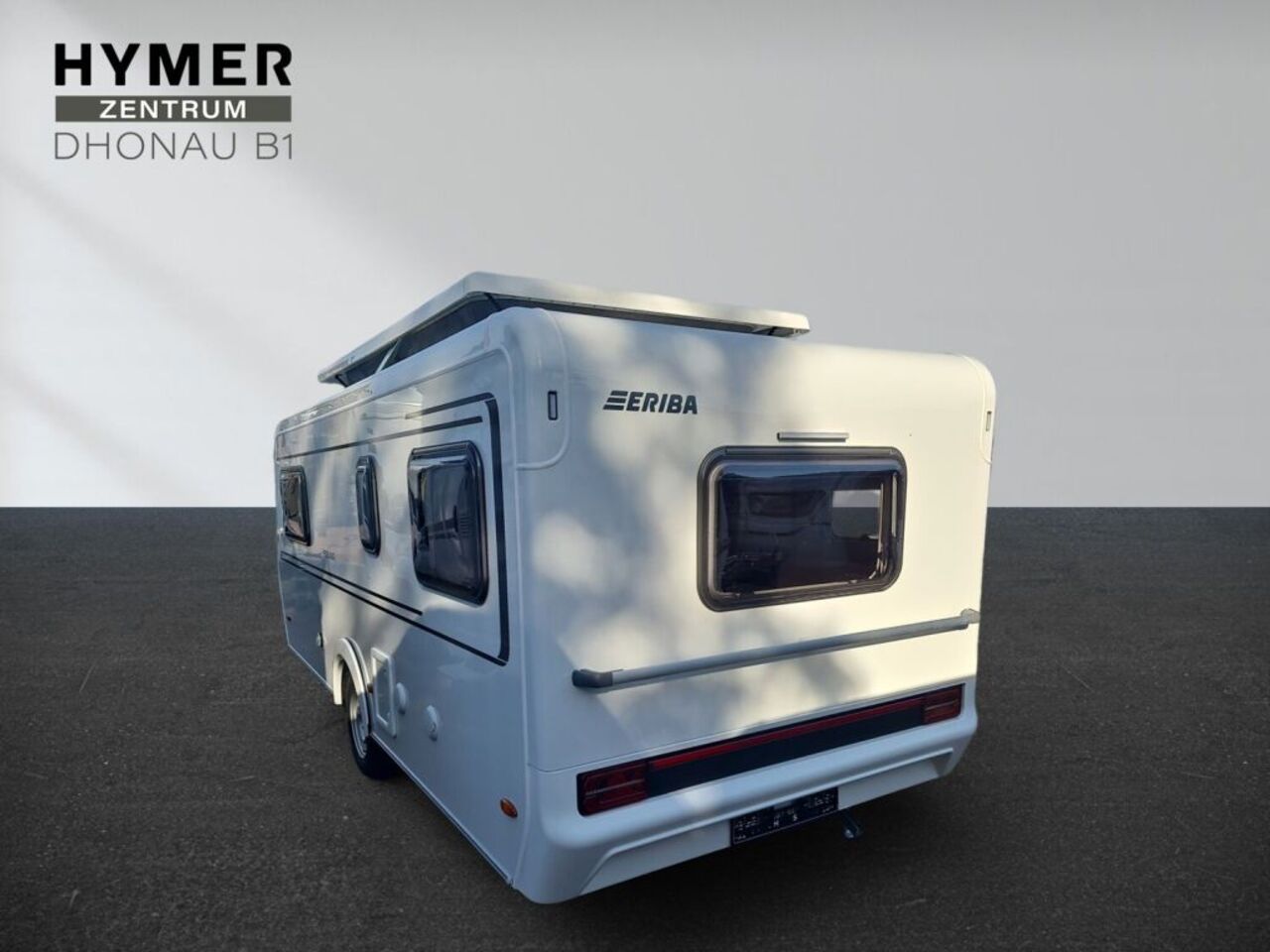 HYMER-ERIBA 470 +++ Zufriedenheitsgarantie +++ Ansicht 5 für Fahrzeugdetailseite