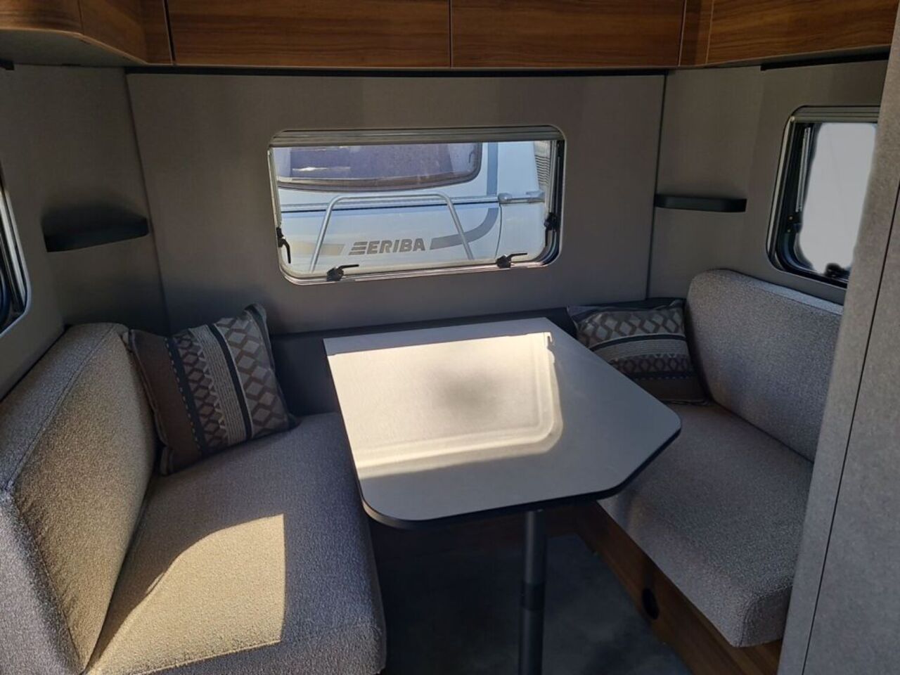 HYMER-ERIBA 470 +++ Zufriedenheitsgarantie +++ Ansicht 8 für Fahrzeugdetailseite