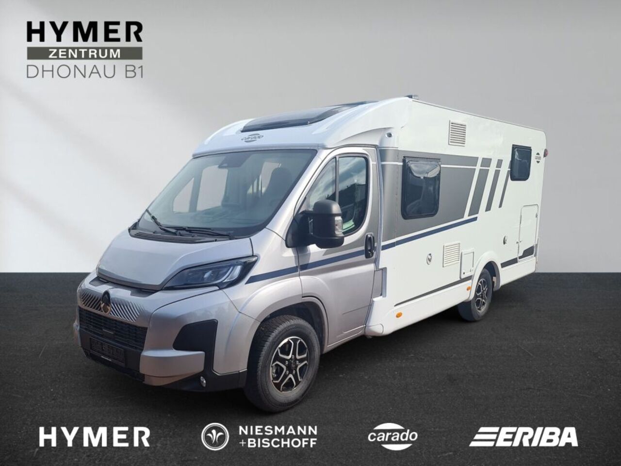 CARADO V347 pro + Ihr Vorteil. Unser Service. Ansicht 1 für Fahrzeugdetailseite