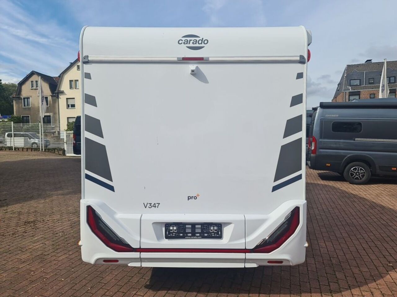 CARADO V347 pro + Ihr Vorteil. Unser Service. Ansicht 24 für Fahrzeugdetailseite