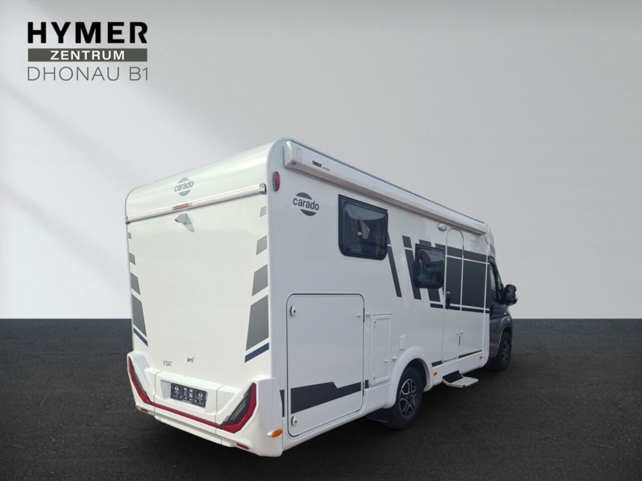 CARADO V347 pro + Ihr Vorteil. Unser Service. Ansicht 4 für Fahrzeugdetailseite