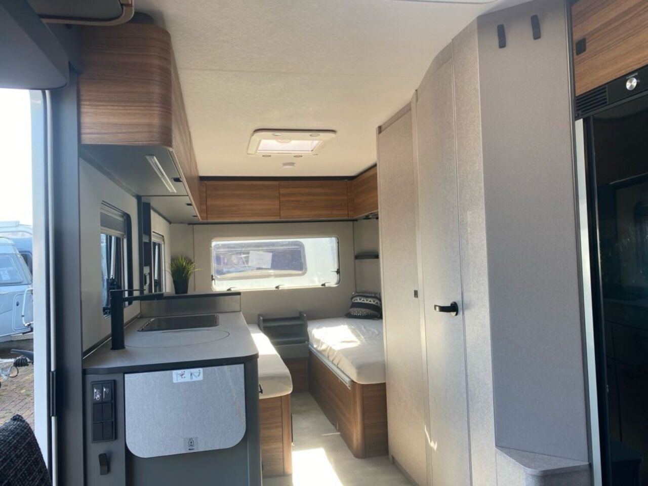 HYMER-ERIBA 495 +++ Messewochen +++ Ansicht 15 für Fahrzeugdetailseite