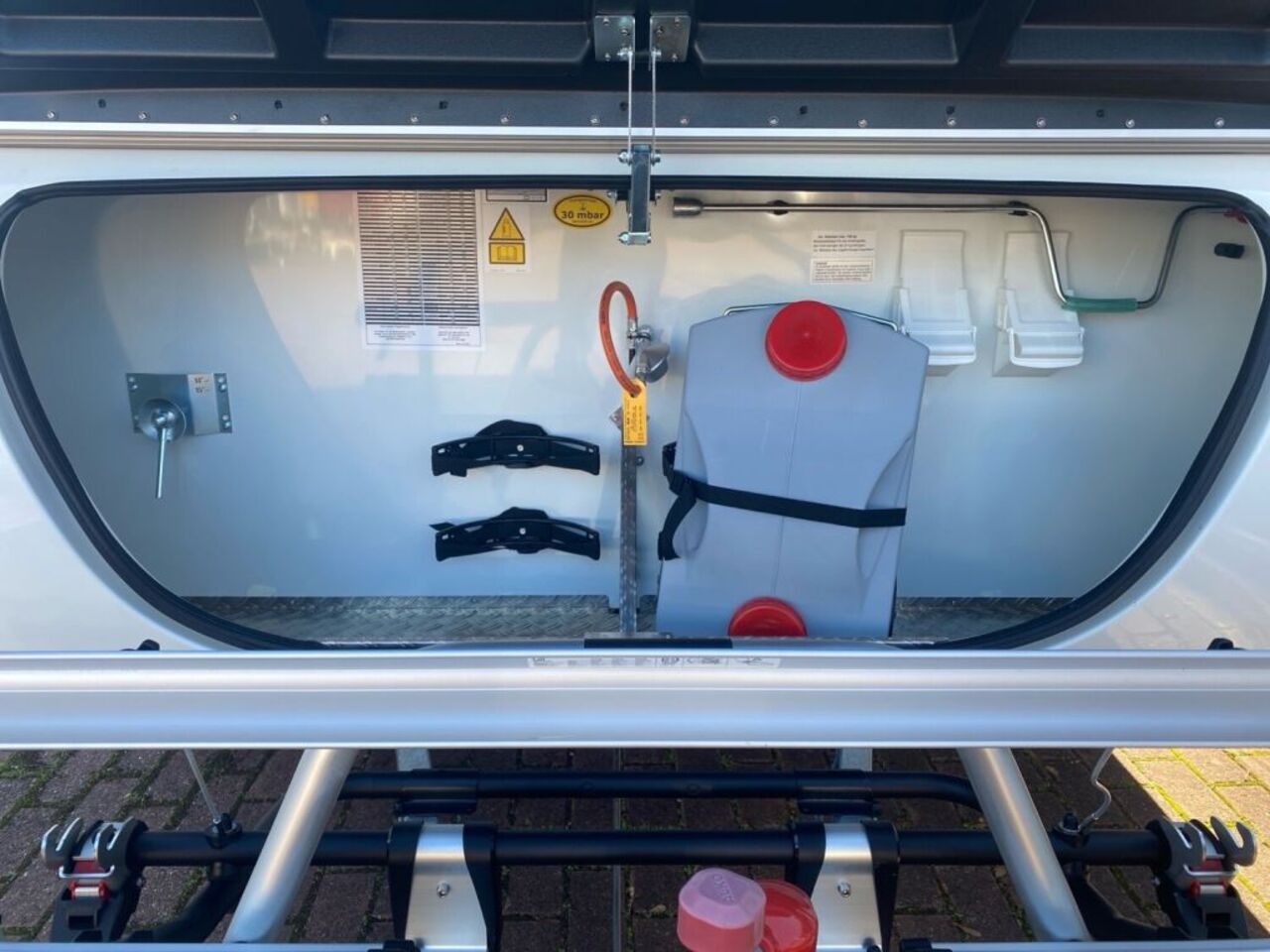 HYMER-ERIBA 495 +++ Messewochen +++ Ansicht 18 für Fahrzeugdetailseite