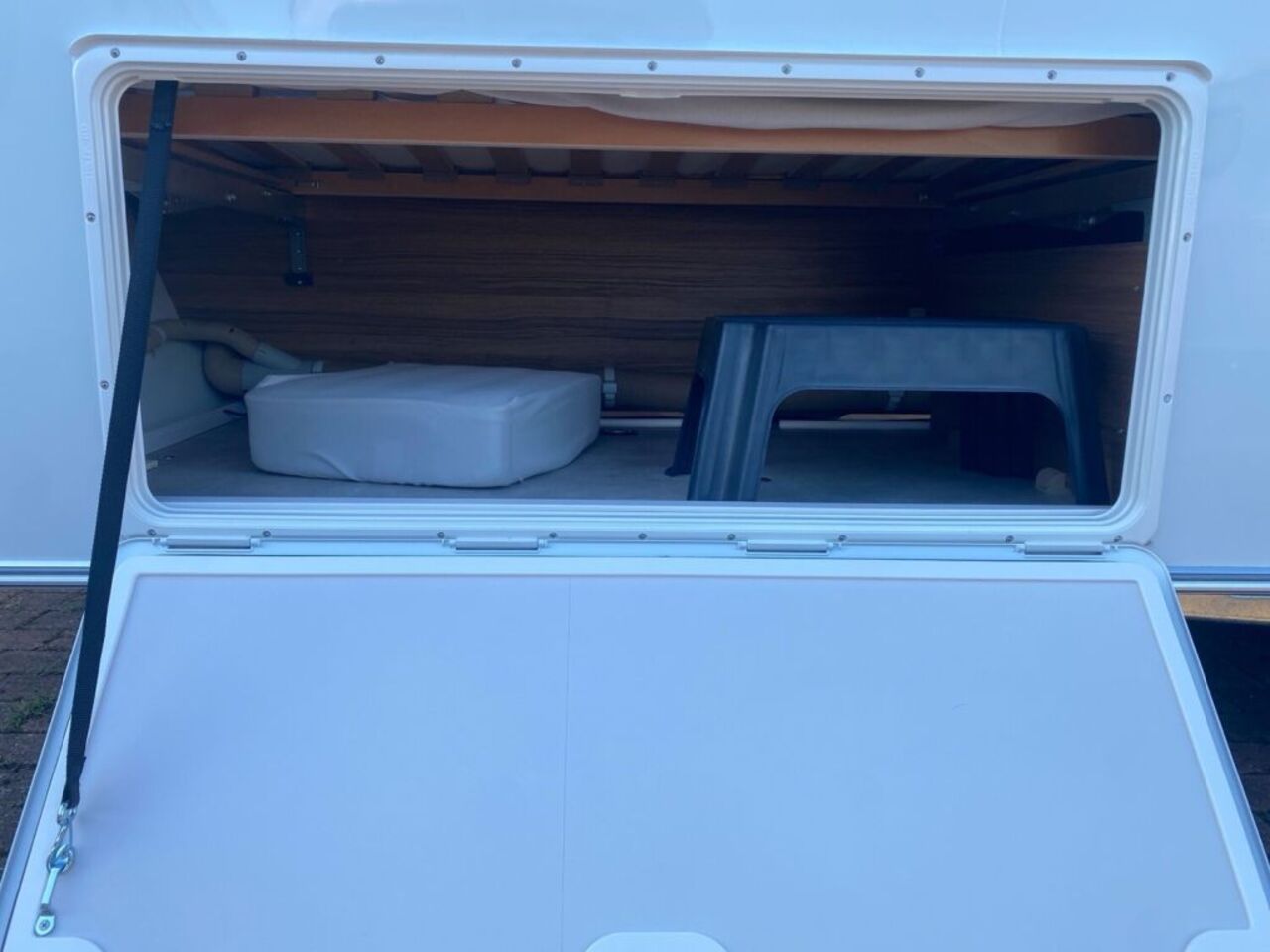 HYMER-ERIBA 495 +++ Messewochen +++ Ansicht 19 für Fahrzeugdetailseite