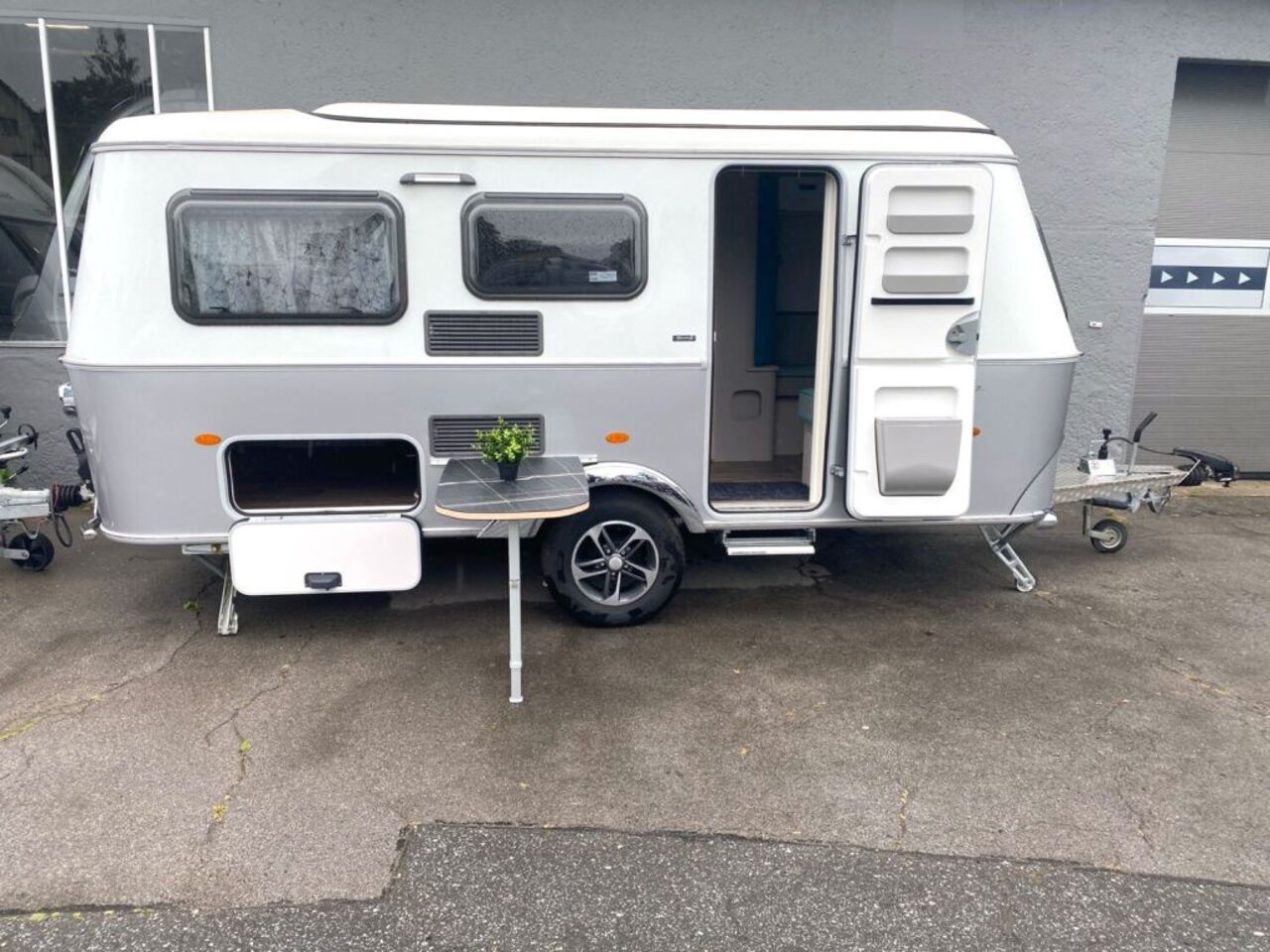 HYMER-ERIBA 530 !!! TopPreis+Service !!! Ansicht 16 für Fahrzeugdetailseite