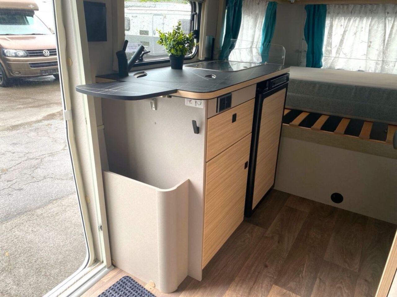 HYMER-ERIBA 530 !!! TopPreis+Service !!! Ansicht 7 für Fahrzeugdetailseite