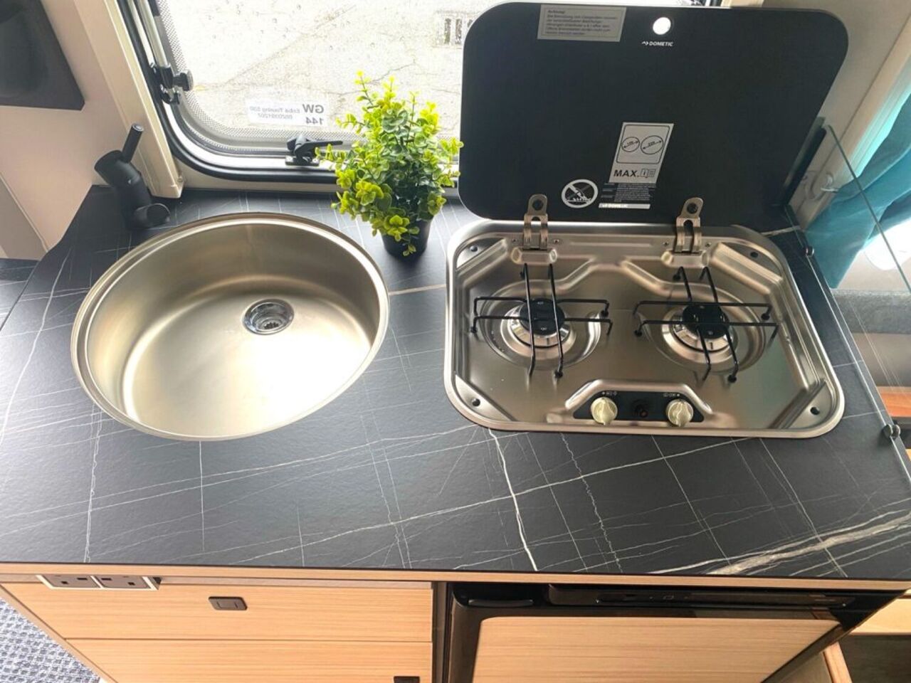 HYMER-ERIBA 530 !!! TopPreis+Service !!! Ansicht 8 für Fahrzeugdetailseite