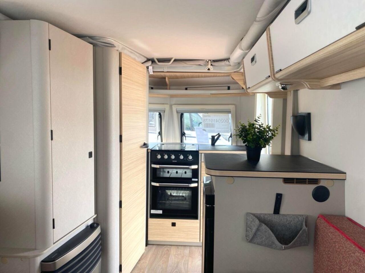 HYMER-ERIBA 420  !!! Abverkauf Vorführwagen !!! Ansicht 14 für Fahrzeugdetailseite