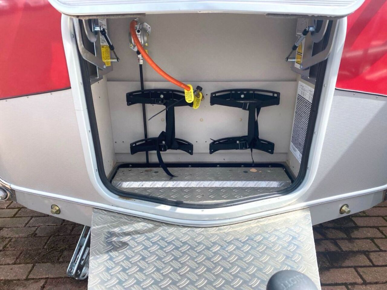 HYMER-ERIBA 420  !!! Abverkauf Vorführwagen !!! Ansicht 17 für Fahrzeugdetailseite