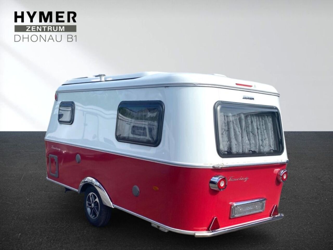 HYMER-ERIBA 420  !!! Abverkauf Vorführwagen !!! Ansicht 5 für Fahrzeugdetailseite