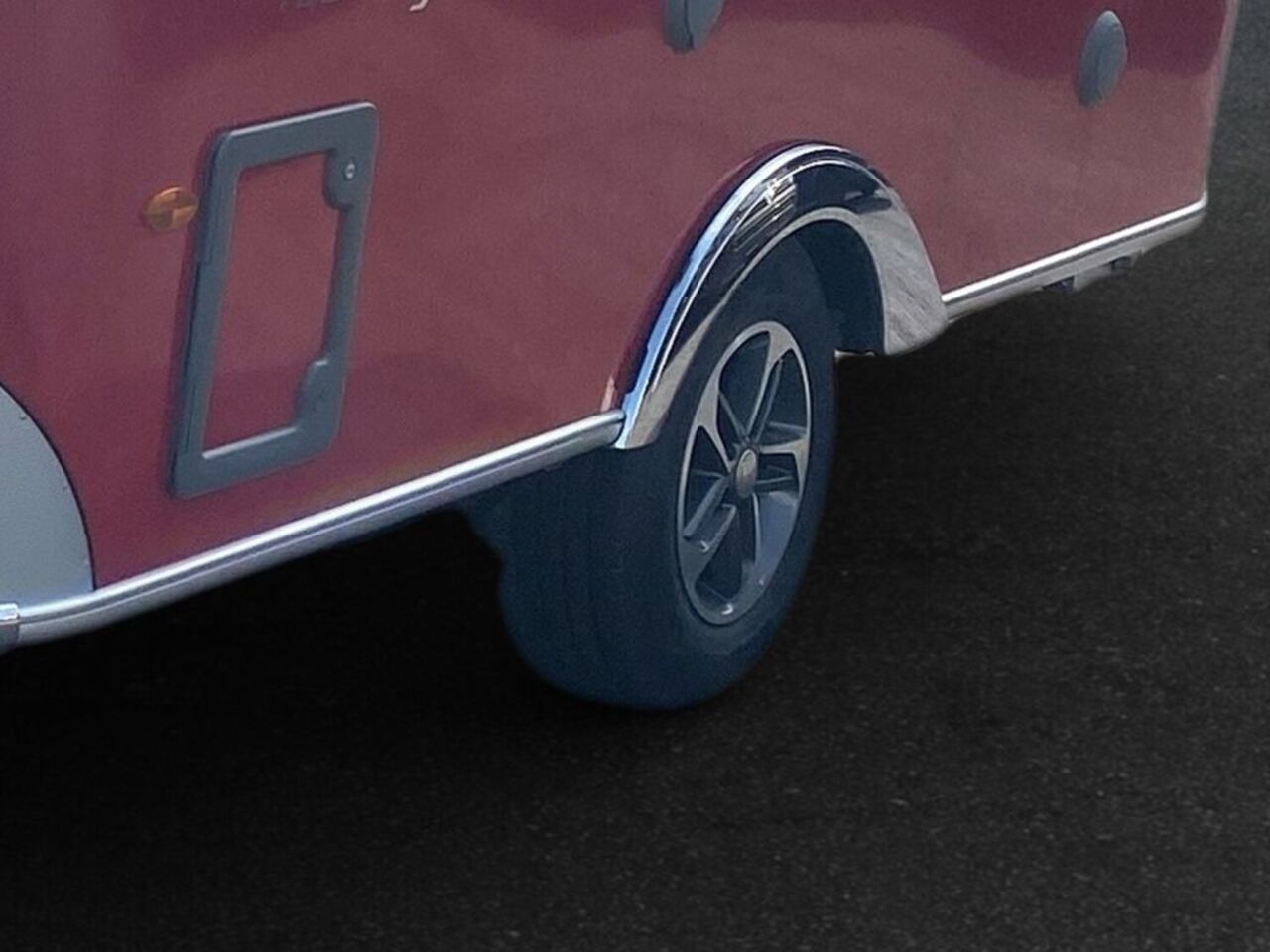 HYMER-ERIBA 420  !!! Abverkauf Vorführwagen !!! Ansicht 6 für Fahrzeugdetailseite