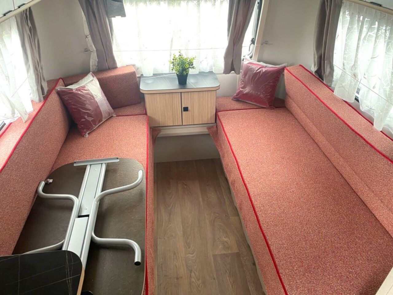 HYMER-ERIBA 420  !!! Abverkauf Vorführwagen !!! Ansicht 9 für Fahrzeugdetailseite