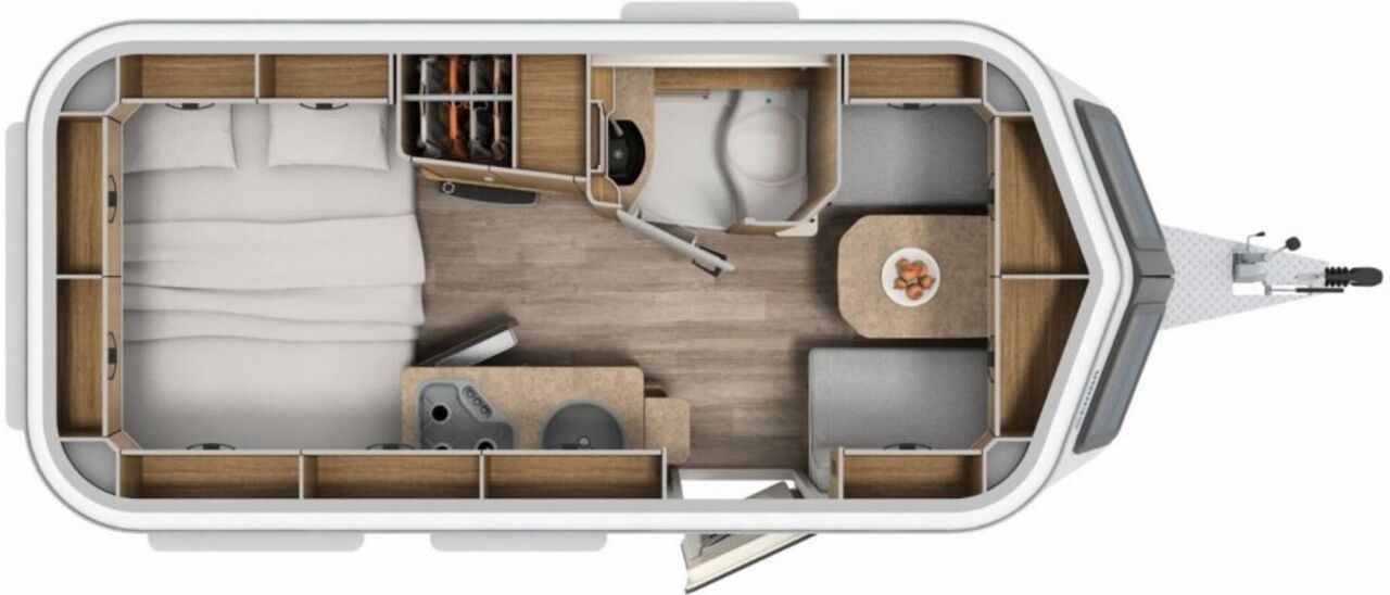 HYMER-ERIBA 530 +++ Messewochen +++ Ansicht 2 für Fahrzeugdetailseite