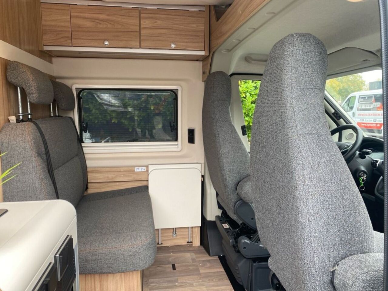 HYMER-ERIBA Ayers Rock +++ Messewochen +++ Ansicht 17 für Fahrzeugdetailseite