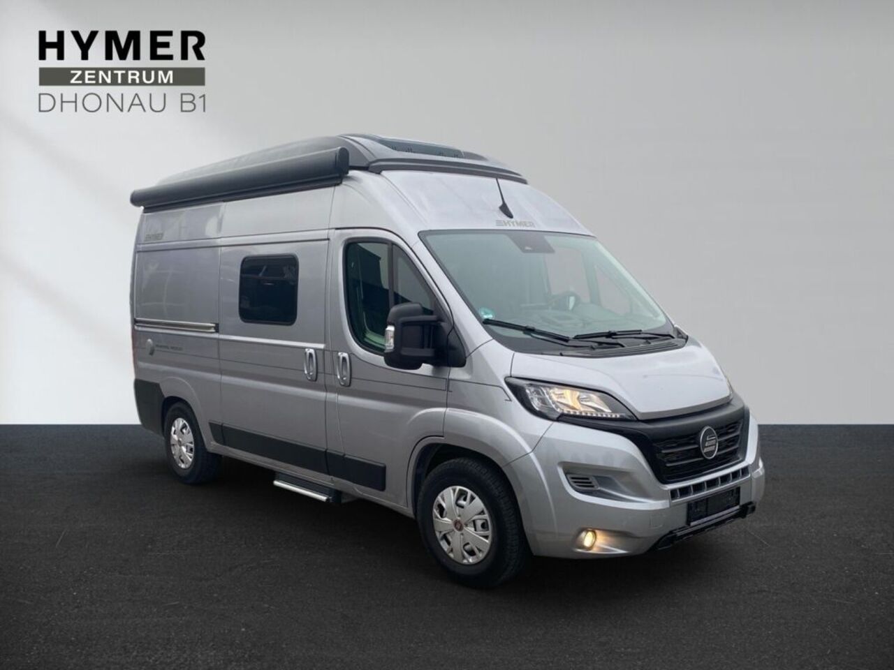 HYMER-ERIBA Ayers Rock +++ Messewochen +++ Ansicht 2 für Fahrzeugdetailseite