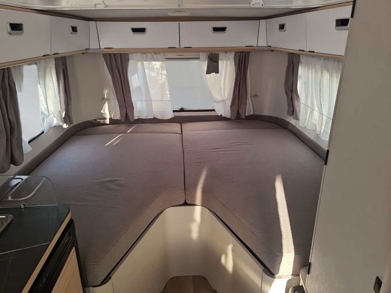 HYMER-ERIBA 542 +++ Messewochen +++ Ansicht 11 für Fahrzeugdetailseite