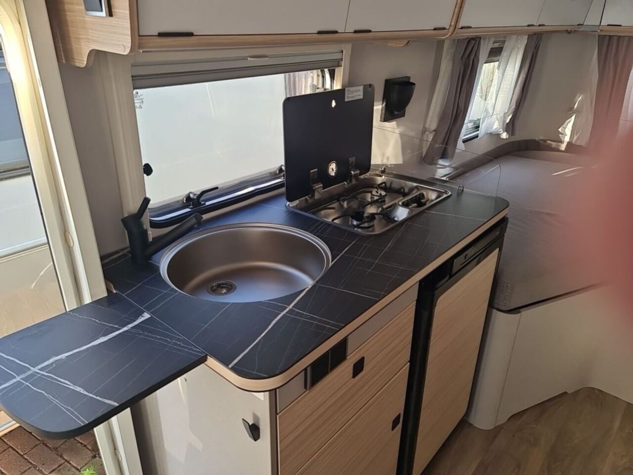 HYMER-ERIBA 542 +++ Messewochen +++ Ansicht 12 für Fahrzeugdetailseite