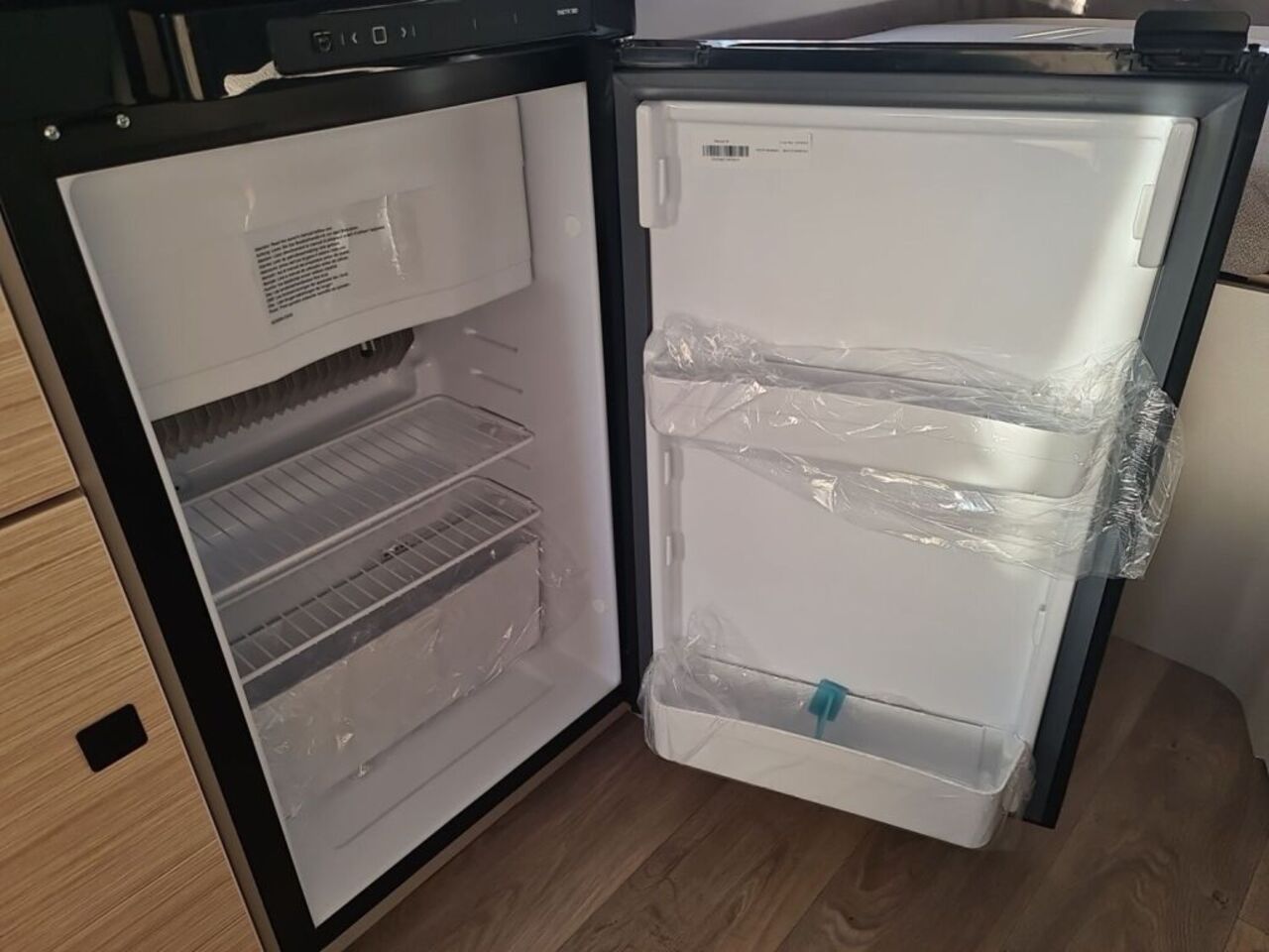 HYMER-ERIBA 542 +++ Messewochen +++ Ansicht 14 für Fahrzeugdetailseite