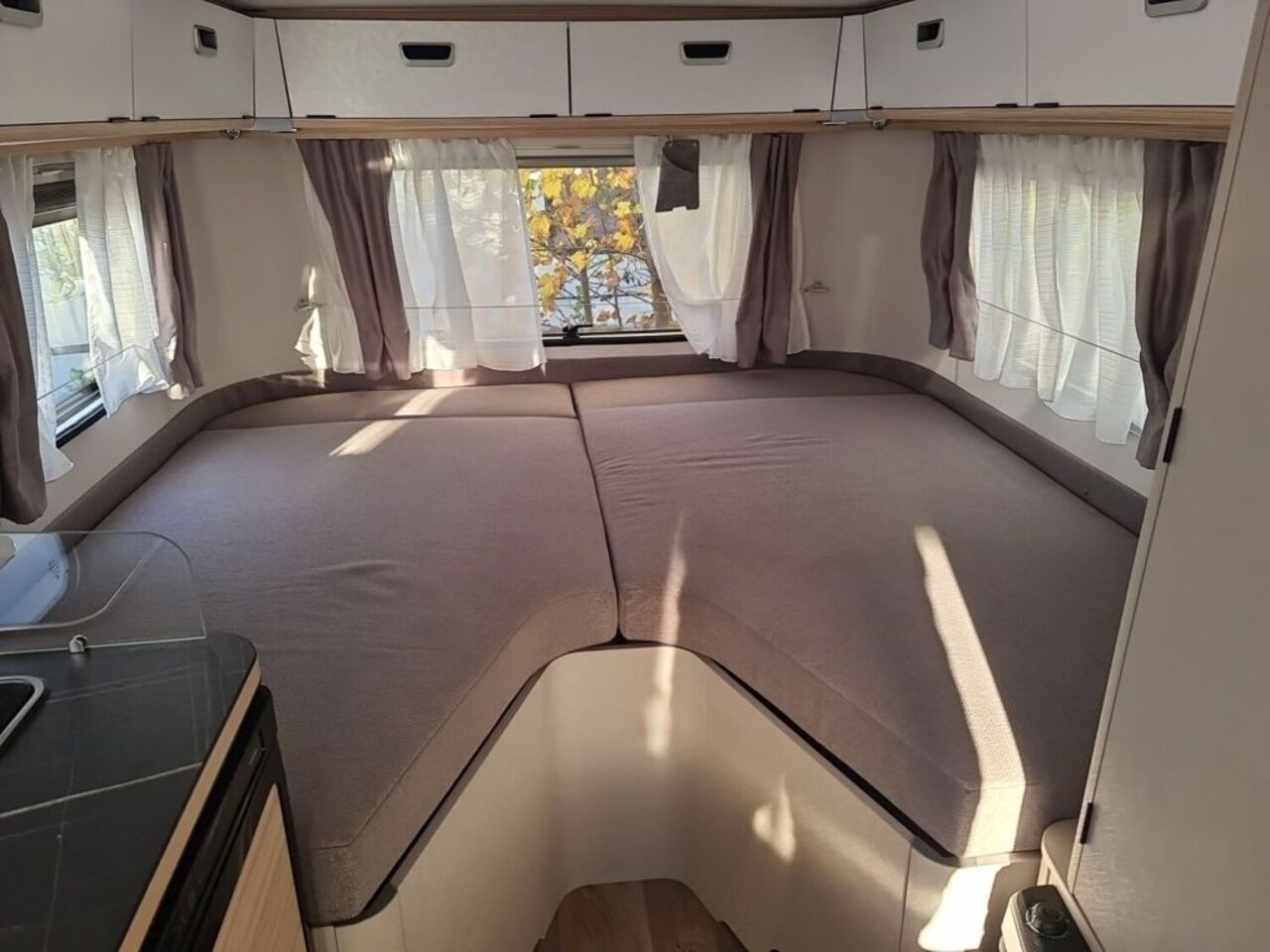 HYMER-ERIBA 542 +++ Messewochen +++ Ansicht 17 für Fahrzeugdetailseite