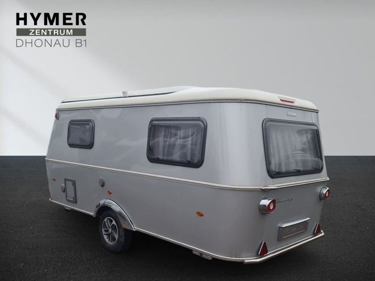 HYMER-ERIBA 542 +++ Messewochen +++ Ansicht 5 für Fahrzeugdetailseite